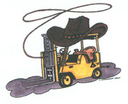 Forklift Rodeo