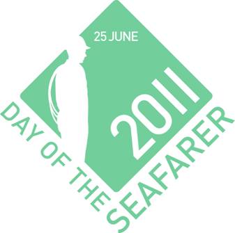 Logo for day of the seafarer