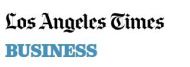 LA Times logo