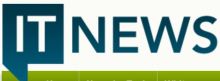 IT News logo