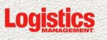 Logistics management logo