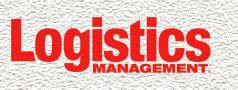 Logistics management logo