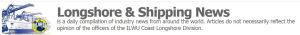 Longshore and Shipping News Logo