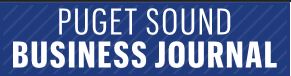 Puget sound business journal Logo