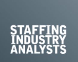 Staffing Industry Analysis Logo