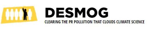 Desmog Logo