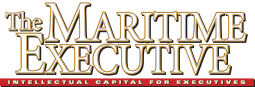Maritime Executive Logo