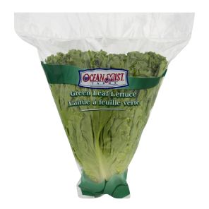 Walmart lettuce bag