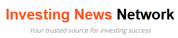 Logo of Investing News Network with the tagline 'Your trusted source for investing success'.