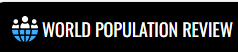 Logo of World Population Review featuring stylized figures and a globe